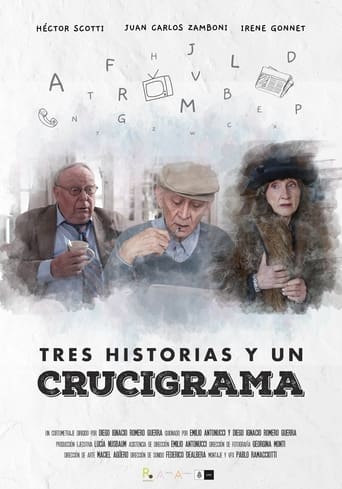 Tres historias y un crucigrama