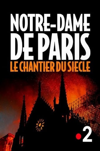 Notre-Dame de Paris, le chantier du siècle