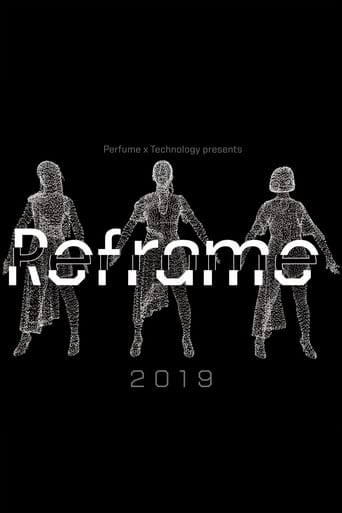 Perfume x TECHNOLOGY Presents: REFRAME 2019