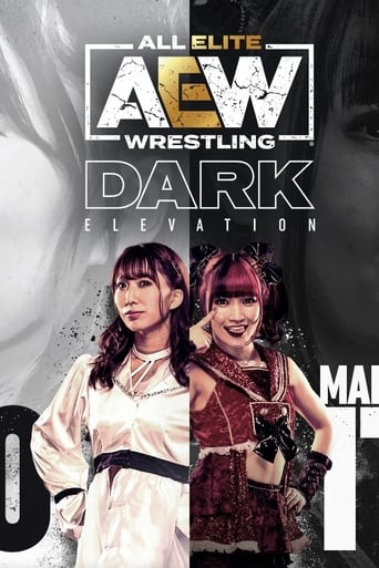 AEW Dark: Elevation