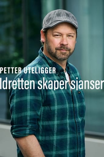 Petter uteligger: Idretten Skaper Sjanser