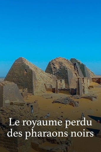 Le Royaume perdu des pharaons noirs