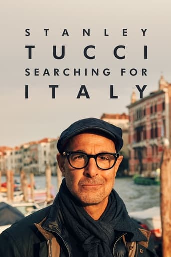 Stanley Tucci voyage culinaire en Italie