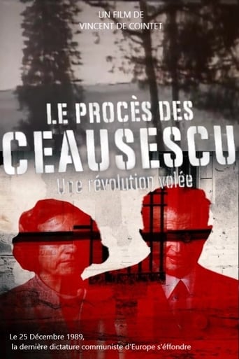 Le Procès des Ceausescu : une révolution volée