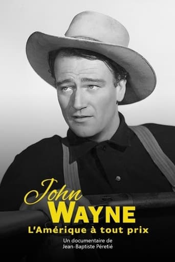 John Wayne - L'Amérique à tout prix