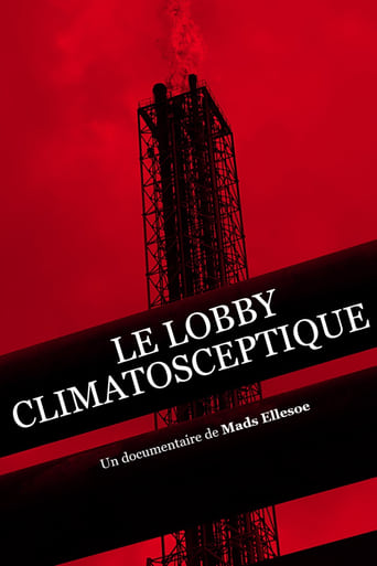 Le lobby climatosceptique