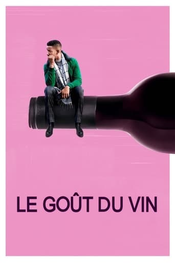 Le goût du vin