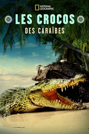 Life and Death in Paradise: Crocs of the Caribbean