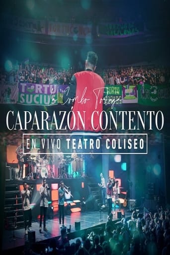La Combo Tortuga Caparazón Contento
