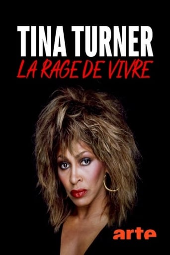 Tina Turner, la rage de vivre