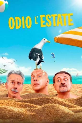 Odio l'estate