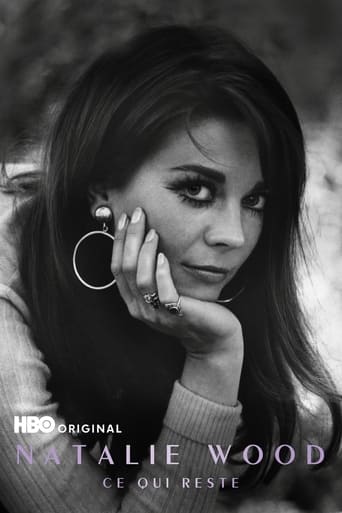 Natalie Wood : Ce Qui Reste