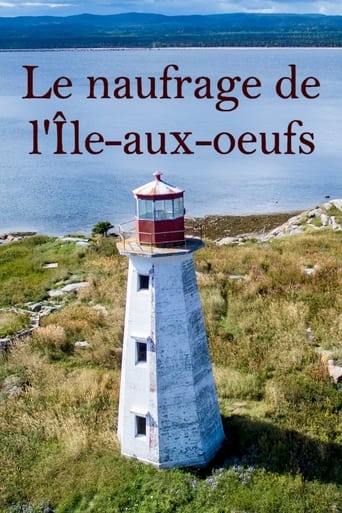 Le naufrage de L'Île aux Oeufs