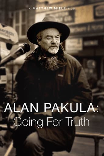 Alan Pakula: Going for Truth