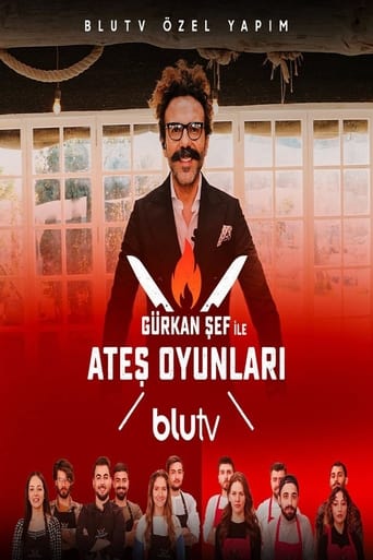 Gürkan Şef ile Ateş Oyunları