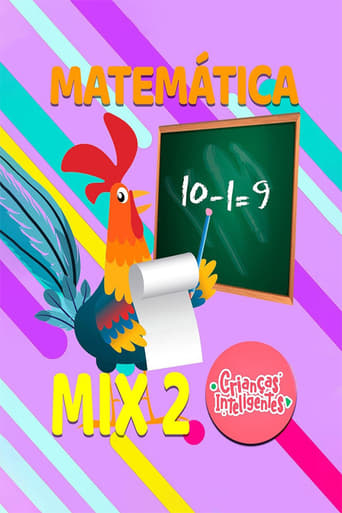 Crianças Inteligentes - Matemática Mix 2