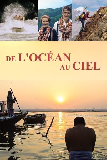 De l'océan au ciel