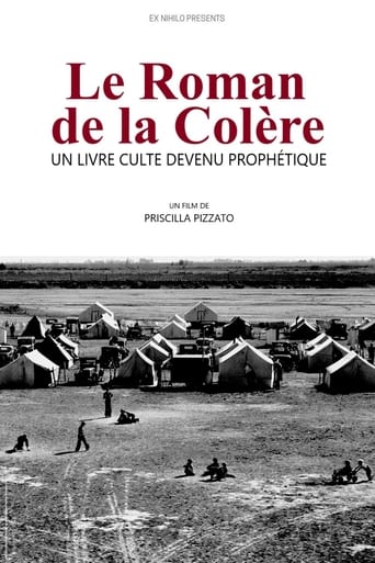 Le roman de la colère