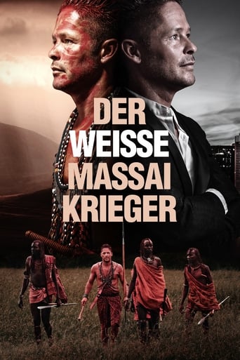 Der Weisse Massai Krieger