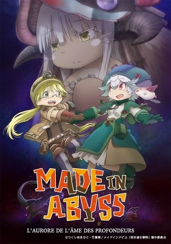 Made in Abyss : L'aurore de l'âme des profondeurs