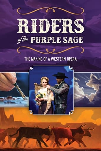 Riders of the Purple Sage: The Making of a Western Opera