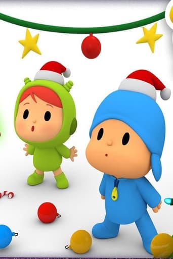 Pocoyo e Nina - O Natal de Nina