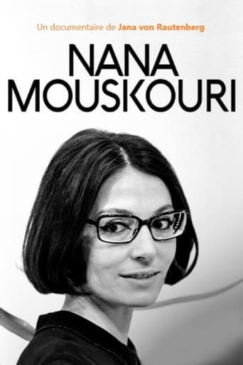 Nana Mouskouri, instants de vie