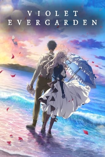 Violet Evergarden - le film