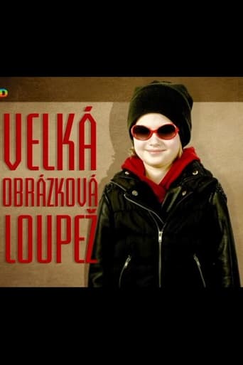 Velká obrázková loupez