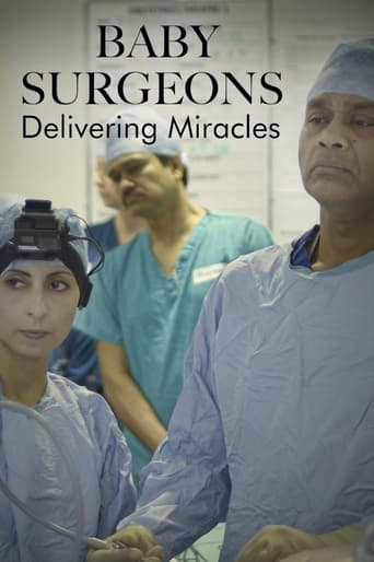 Baby Surgeons: Delivering Miracles