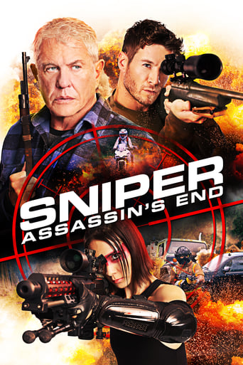 Sniper 8 : Assassin's End