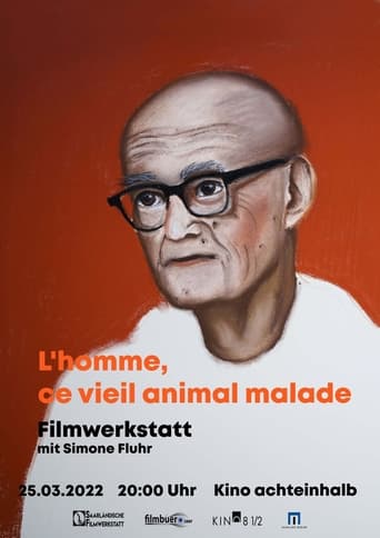 L'Homme, ce vieil animal malade