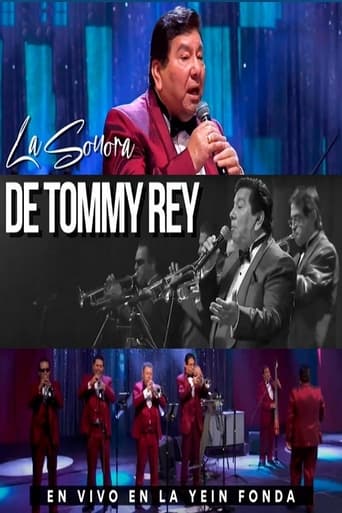 La Sonora De Tommy Rey en La Yein Fonda