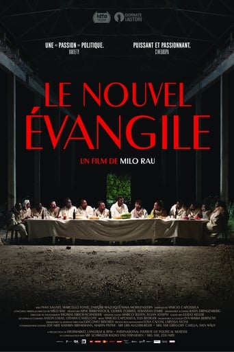 Le Nouvel Évangile