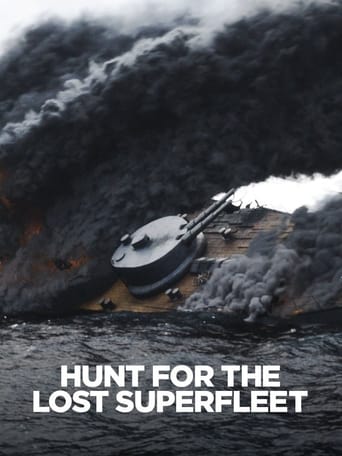 Hunt For the Lost Superfleet