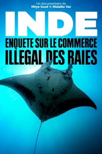 Inde - Enquête sur le commerce illégal des raies