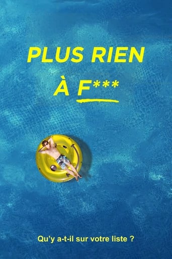 Plus rien à f***