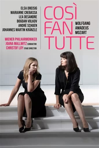 Così fan tutte  - Festival de Salzbourg