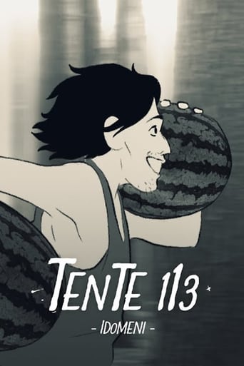 Tente 113, Idomèni