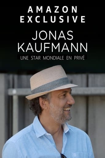 Jonas Kaufmann - une star mondiale en privé