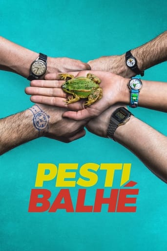 Pesti balhé