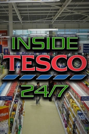 Inside Tesco: 24/7