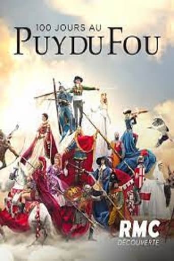 100 jours au Puy du Fou