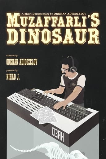 Müzəffərlinin Dinozavrı