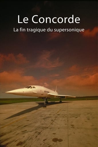 Le Concorde : La Fin tragique du supersonique