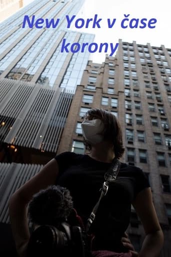 New York v čase korony