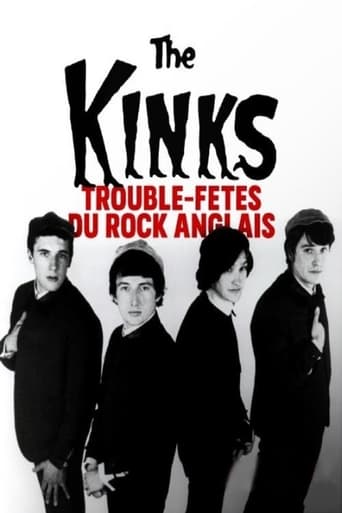 The Kinks - Trouble-fêtes du rock anglais