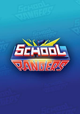 รถโรงเรียน School Rangers 2024