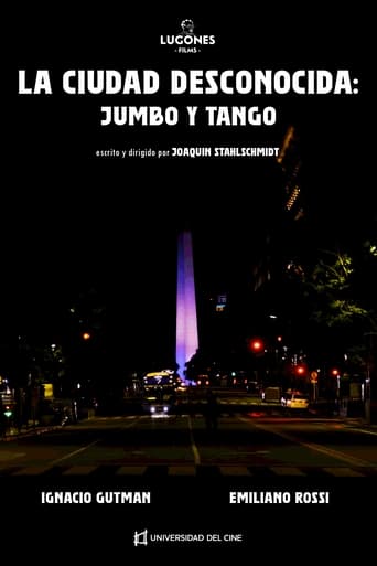 La Ciudad Perdida: Jumbo y Tango