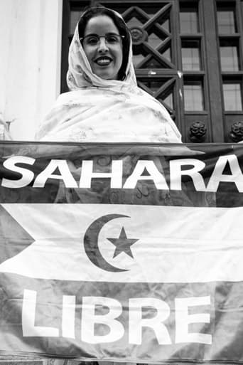 Mujeres del Sahara libre